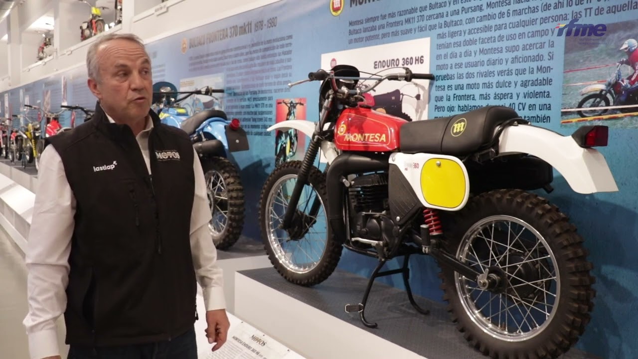 Montesa Enduro 360 H6