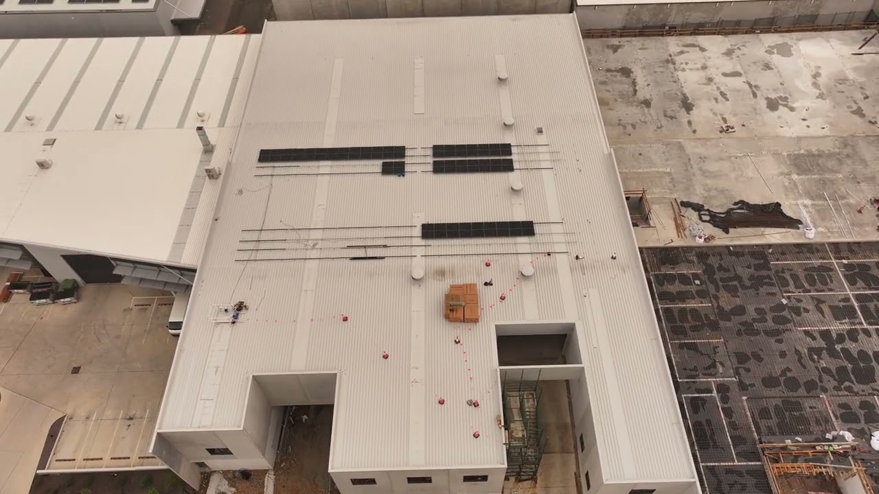 Silo Oran Park 1 + 2 - Construction Update 6.2.26