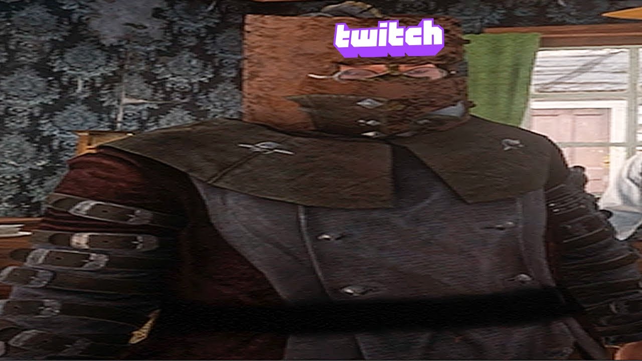 irritando streamers no RDR2 RP...