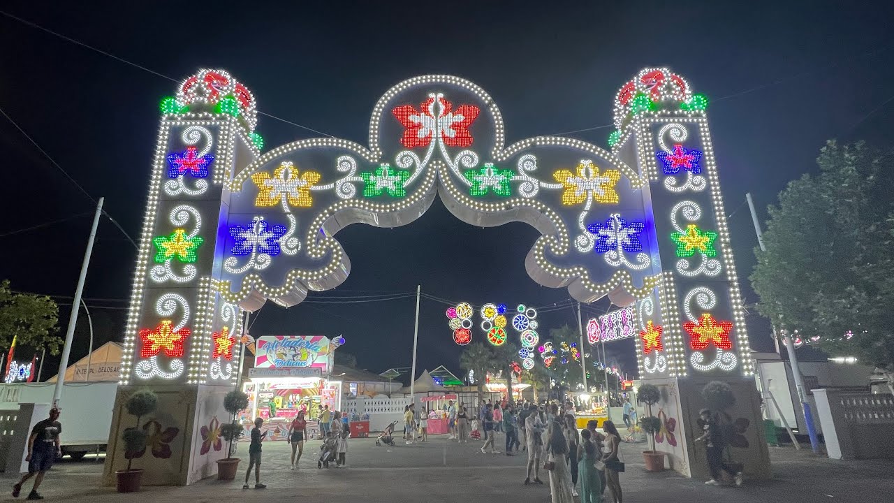Feria y Fiestas de Mérida 2023