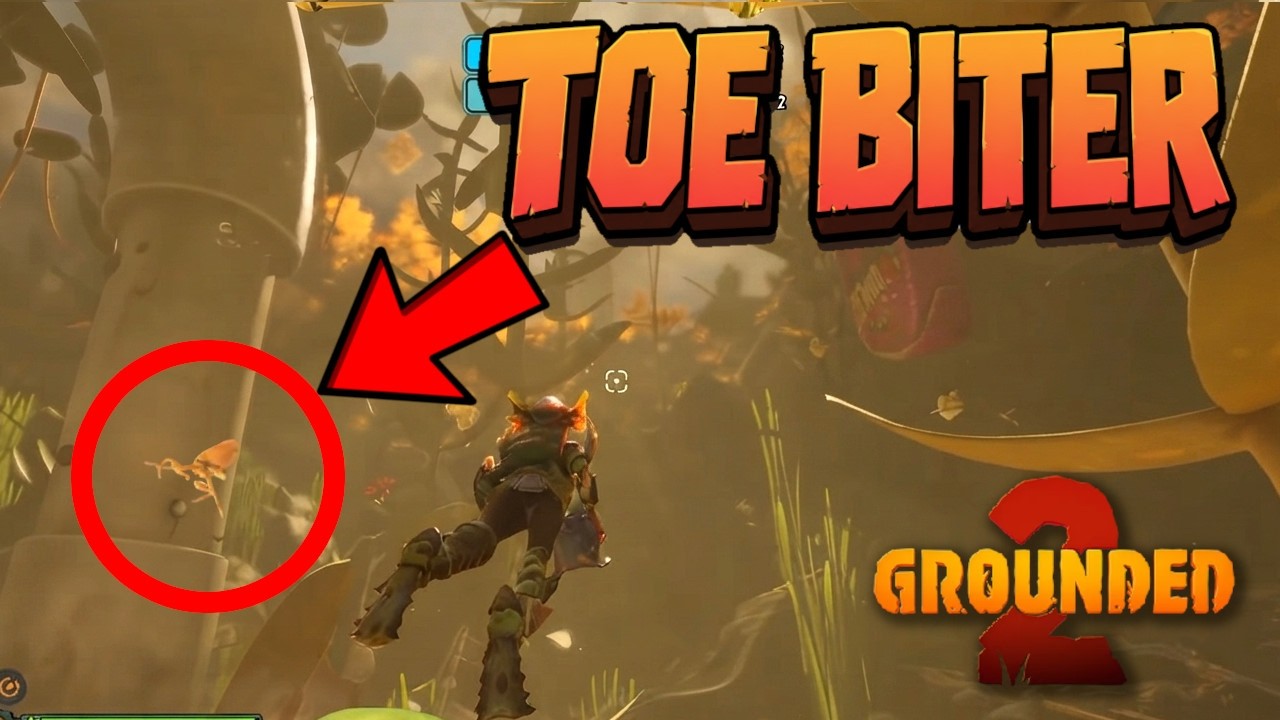Не могу поверить, что они это показали!😲| Grounded 2, обновление 0.5