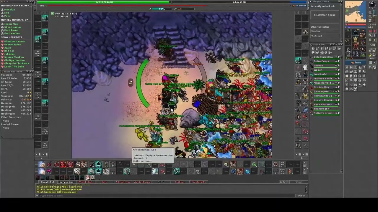 Antica War 2026! WDC vs Specialized Part 1