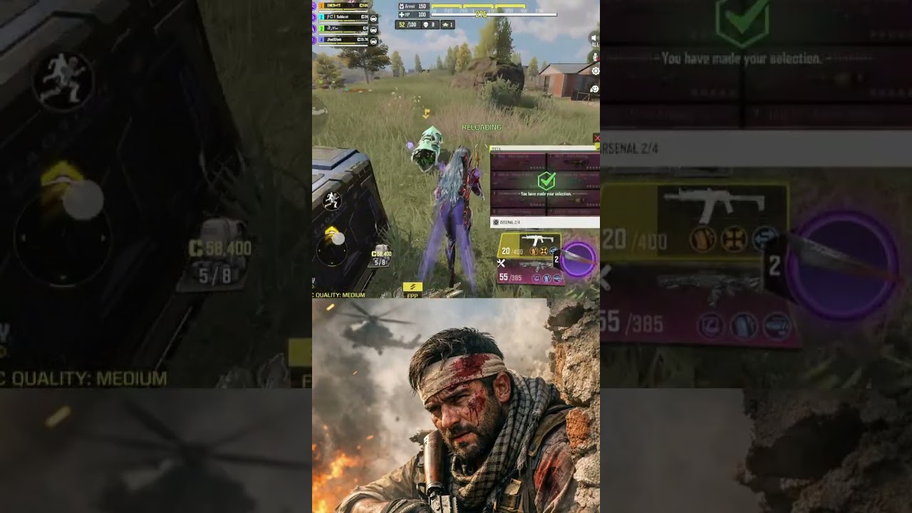 Heavy Squad Wipes