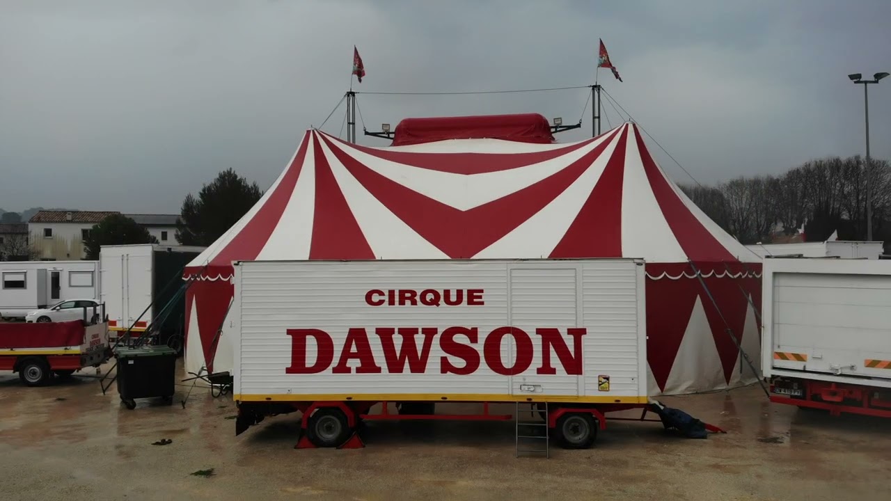 Cirque Dawson Pignans Dec 2025
