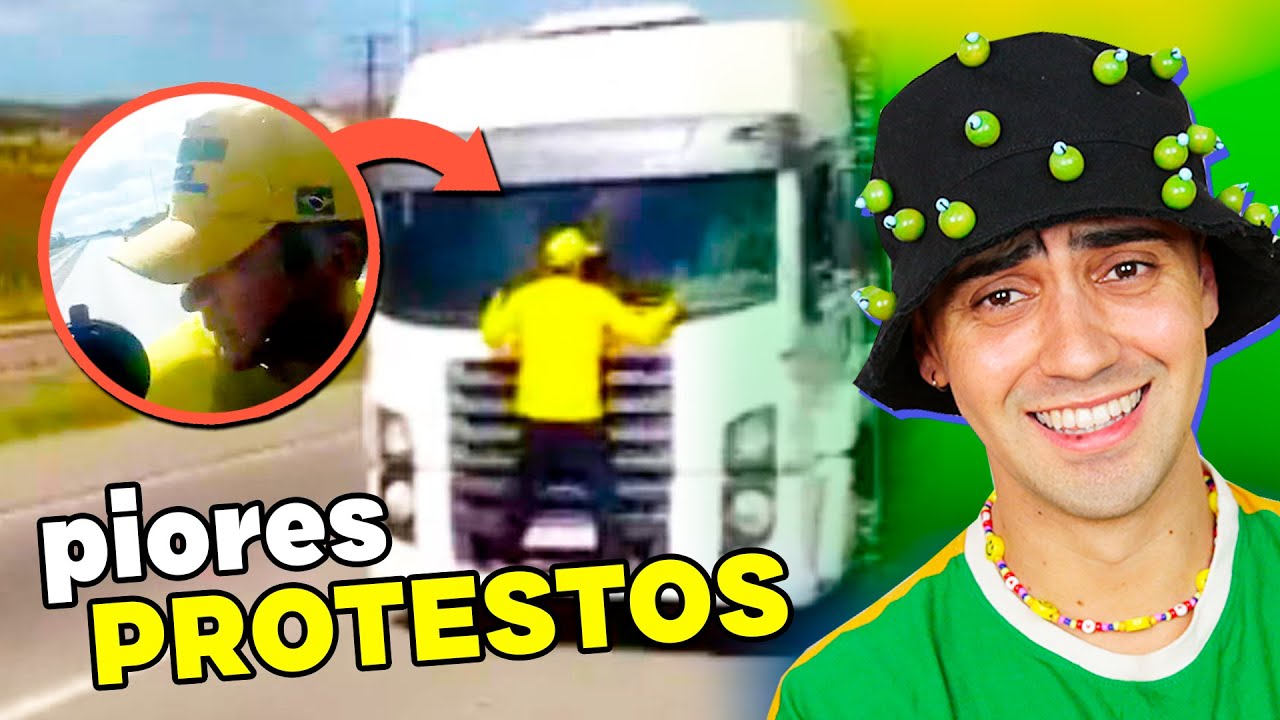 DEU A LOUCA NOS BOLSOMINIONS KKKK