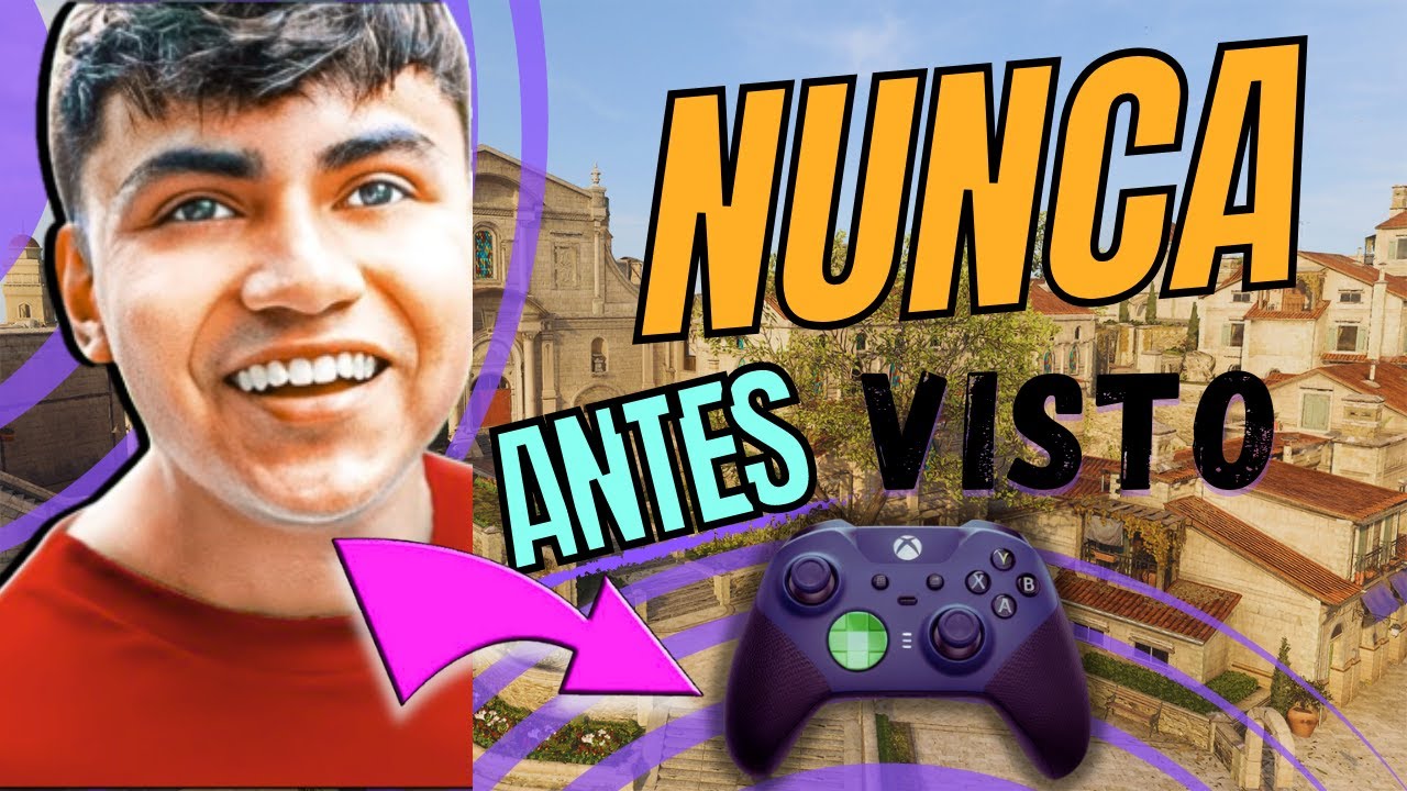 LO QUE NO TE CUENTAN LOS PROS / La mejor configuracion de mando nunca antes visto
