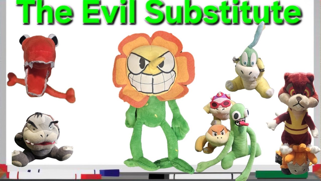 KDL Movie:The Evil Substitute