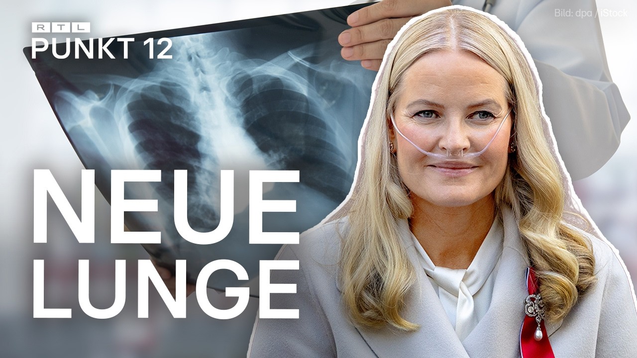 Pl&ouml;tzlich ging alles ganz schnell: Kronprinzessin Mette-Marit im Krankenhaus | Royal Talk