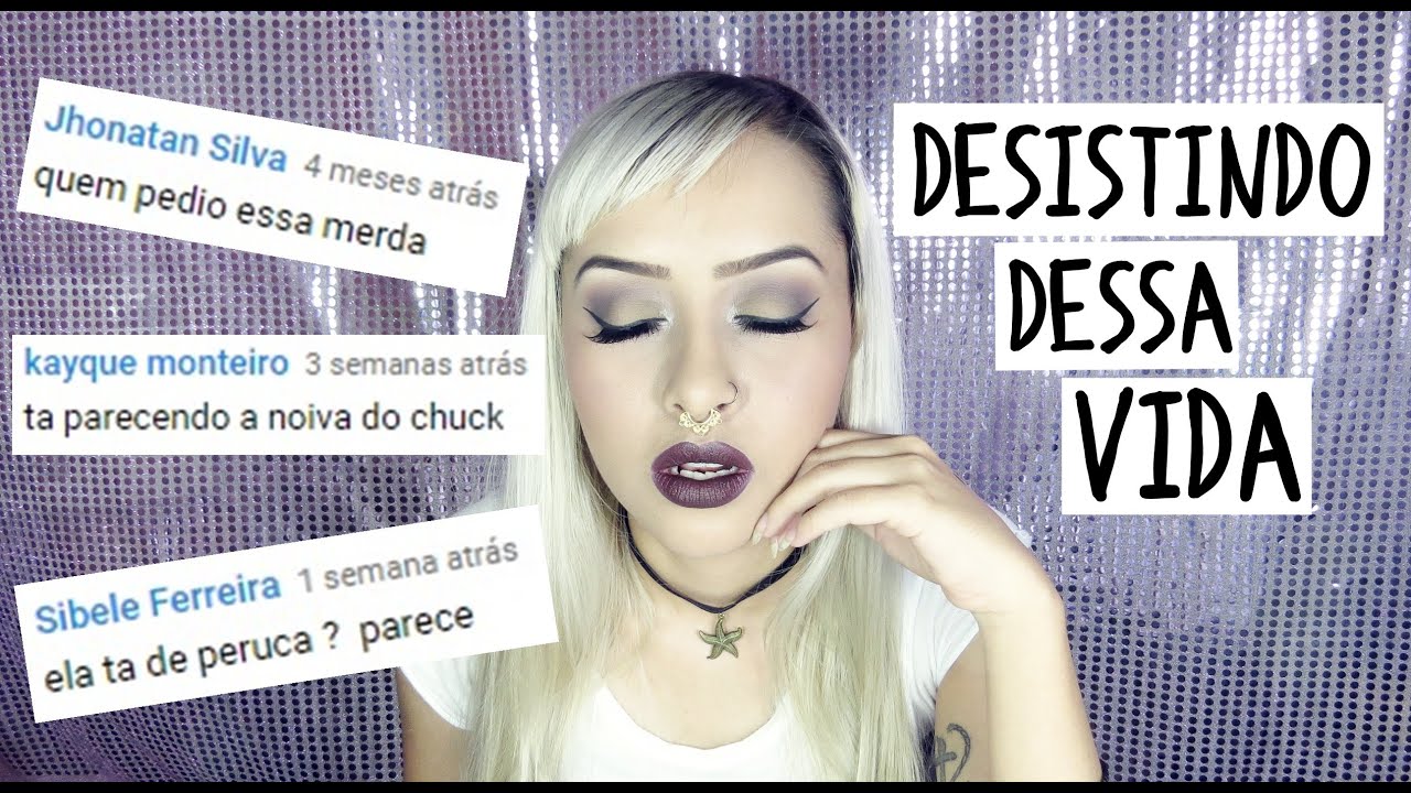 Respondendo Coment&aacute;rios Negativos - Carla M