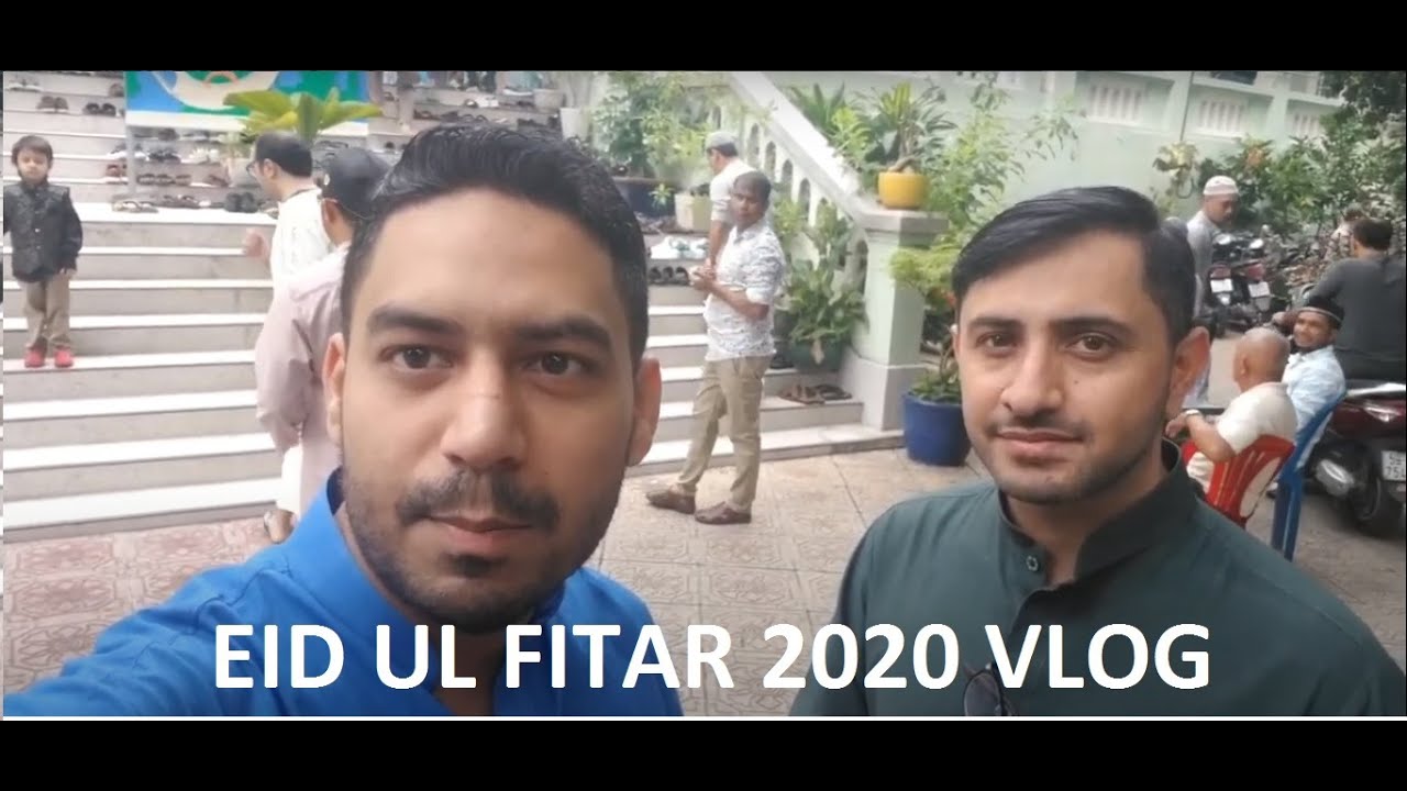 Eid ul Fitar in Vietnam Vlog (عید الفطر) Rizwan Mushtaq