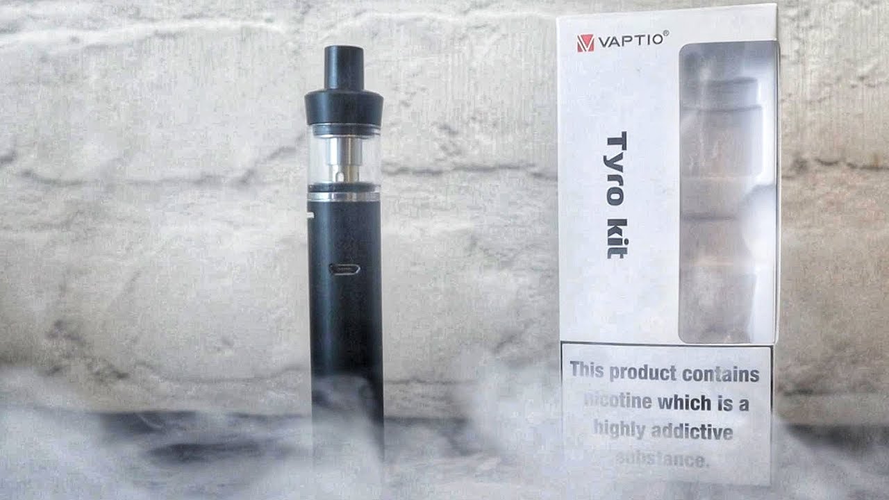 Vaptio TYRO Kit
