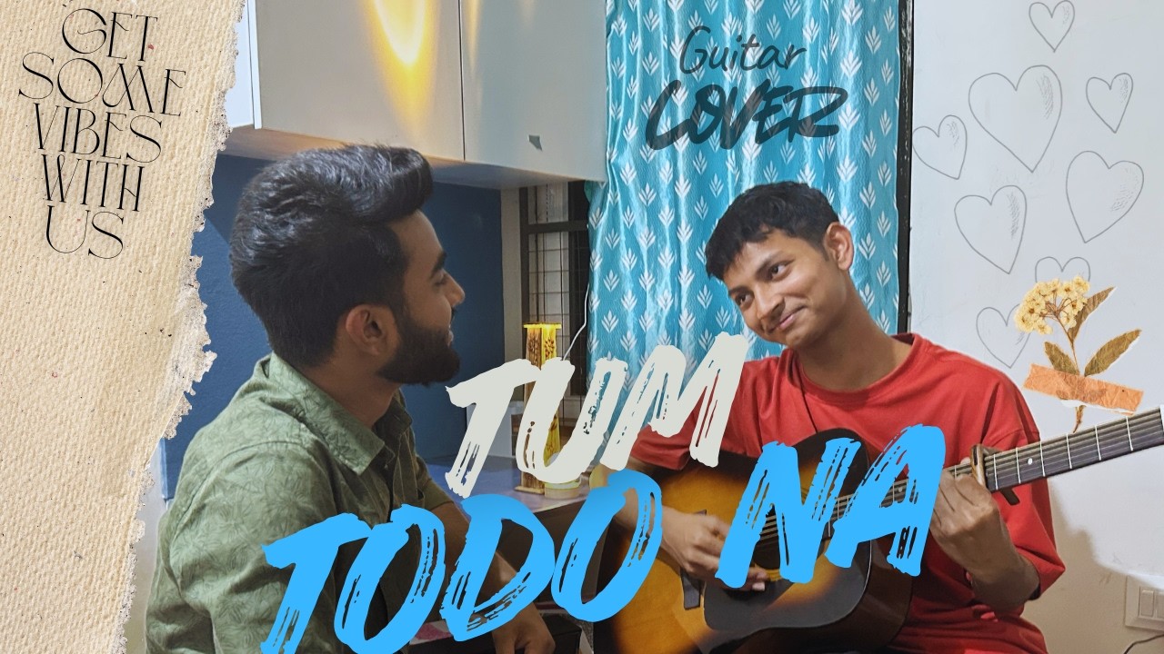 TUM TODO NA | FULL GUITAR COVER | ALAMIN & OMM | FROM HEART TO HEART
