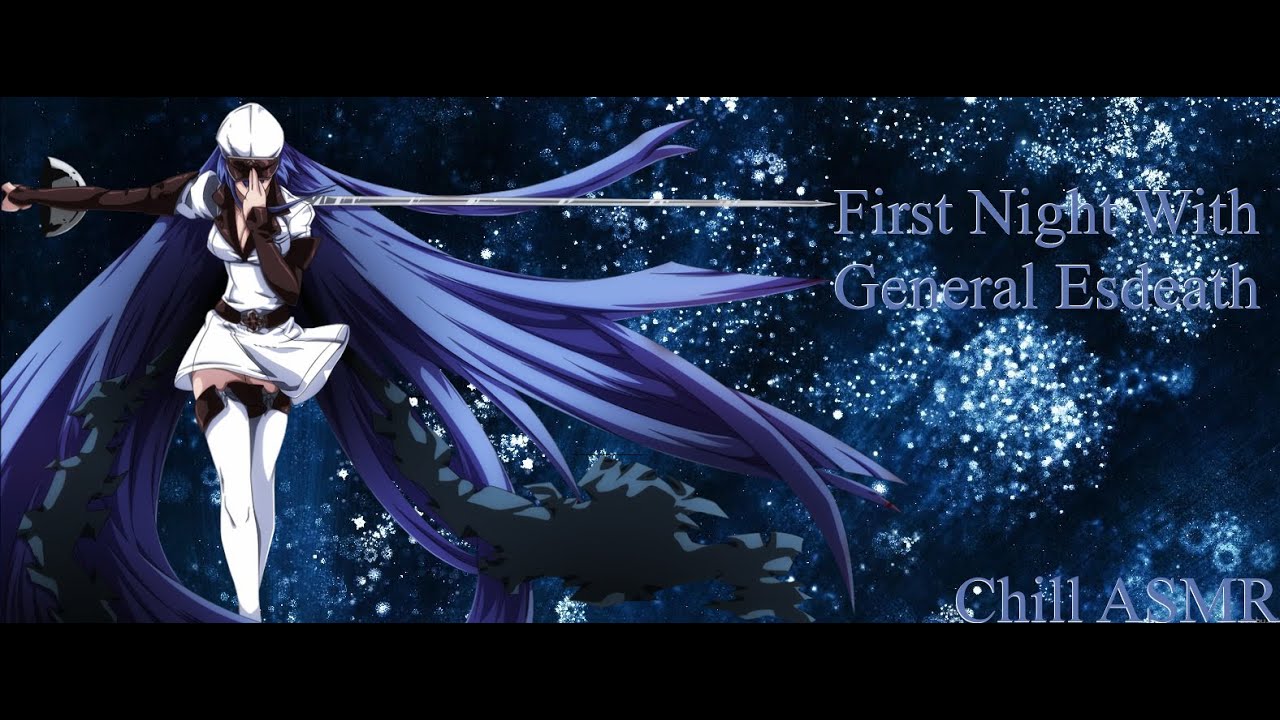 Первая ночь с генералом Эсдесом || F4A || ASMR Audio RP ||