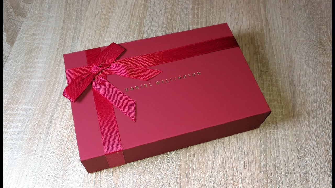 Daniel Wellington Classic Petite St Mawes | Damenuhr &ndash; Unboxing