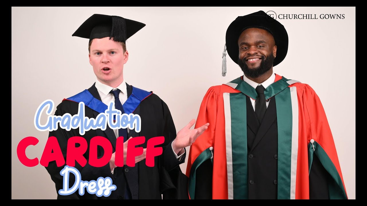A Guide to Cardiff Graduation Robes