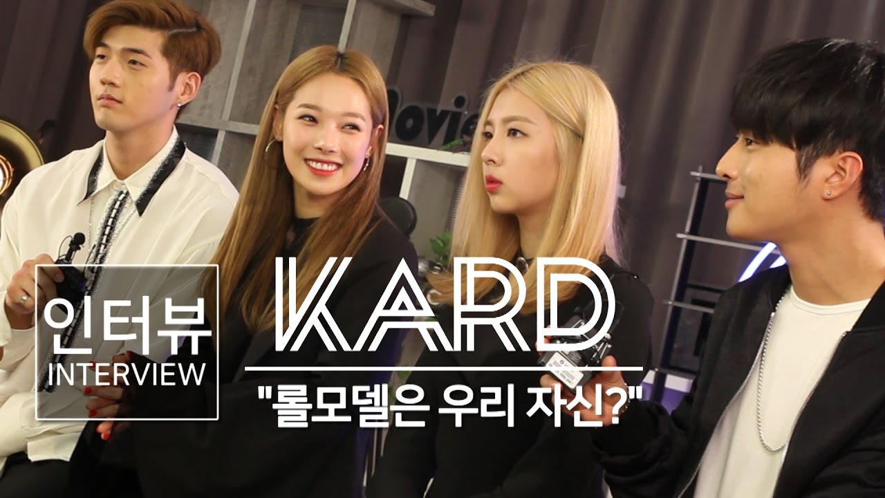 [INTERVIEW] K.A.R.D 