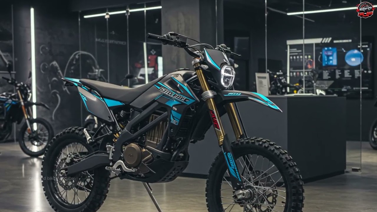 2025 Sur-Ron Storm Bee: The Ultimate High-Performance Electric Dirt Bike!