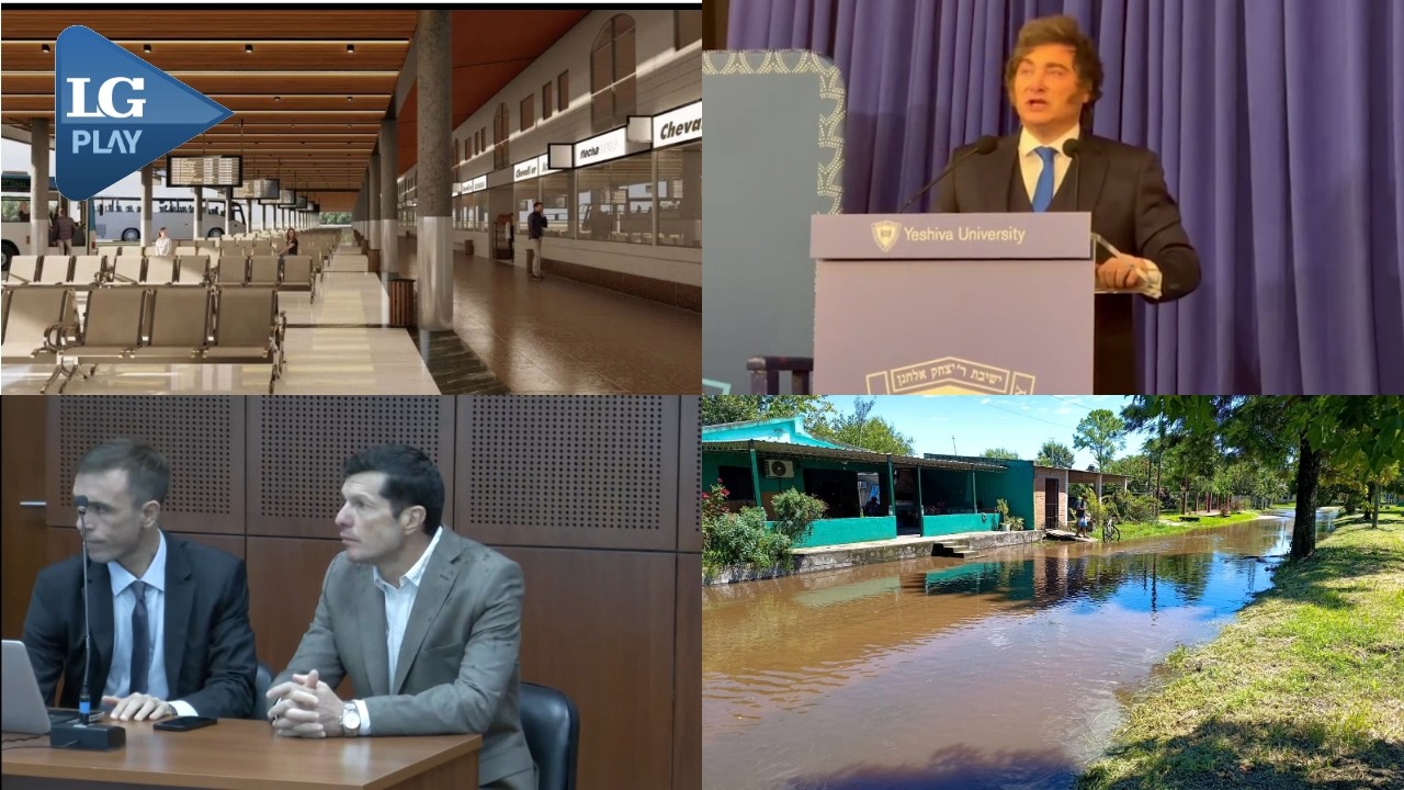 Las noticias de hoy (10/03) El tiempo, la Terminal de Tucumán y los dichos de Milei sobre Irán