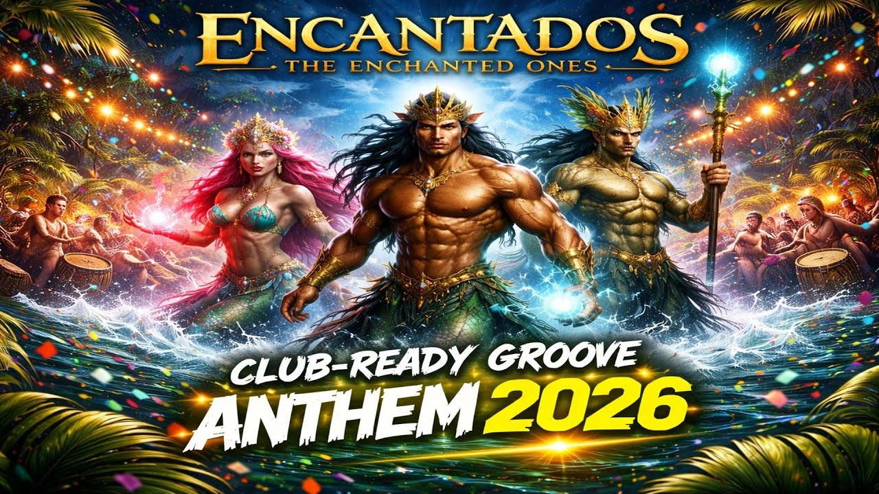 ENCANTADOS 🌊 | Cidade Encantada dos Rios | Folclore da Amazônia