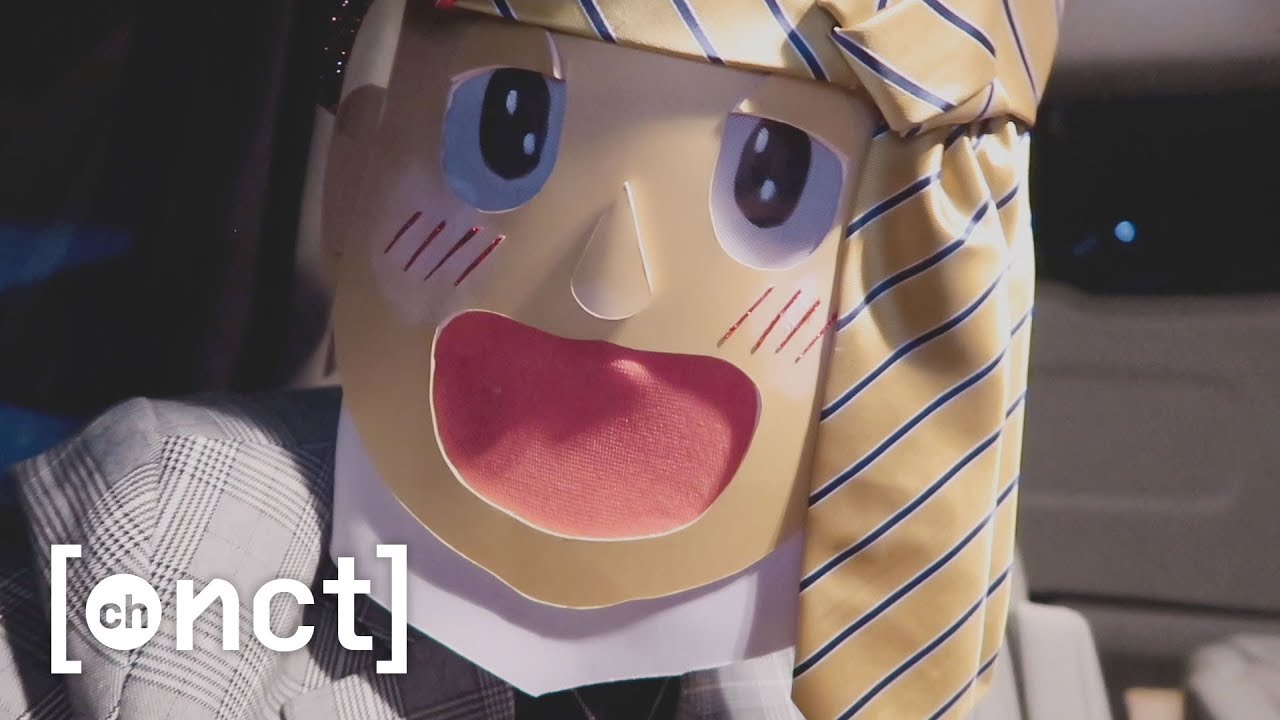 Помощник менеджера Ким готов идти на King of Masked Singer (NCT Доён : За кадром Masked Singer)