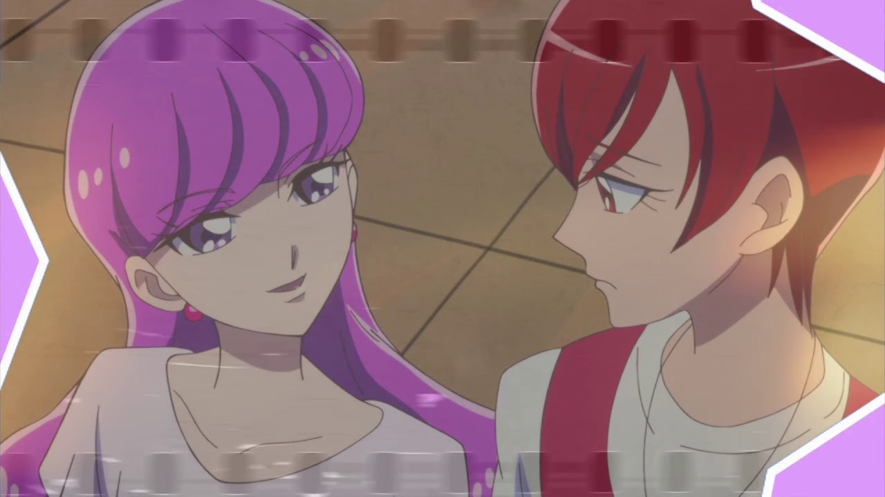Yukari x Akira - Something Just Like This