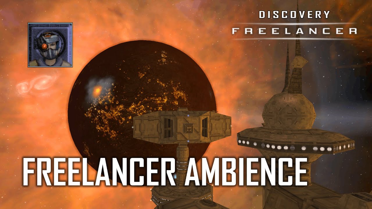 Freelancer Ambience - Liberty, Bretonia, Kusari, Rheinland, Omegas, Omicrons & More - Discovery v5.0