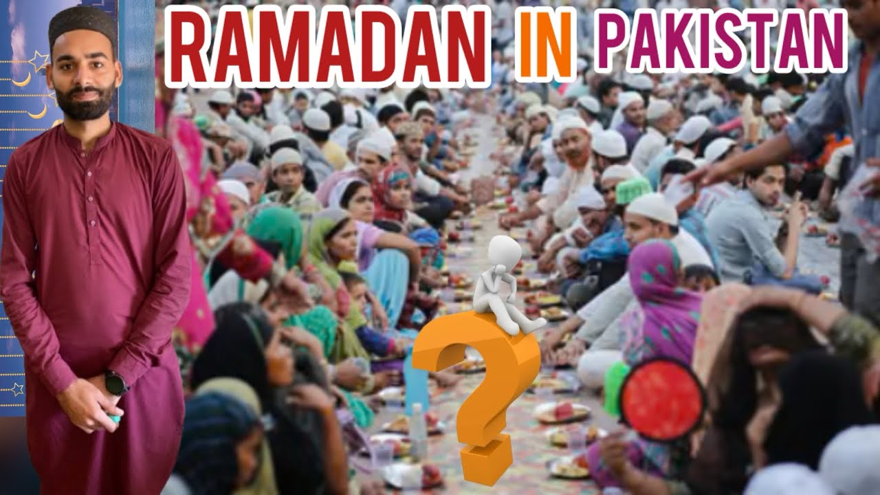 Ramadan In Pakistan Daily Vlogs Ramadan 2026