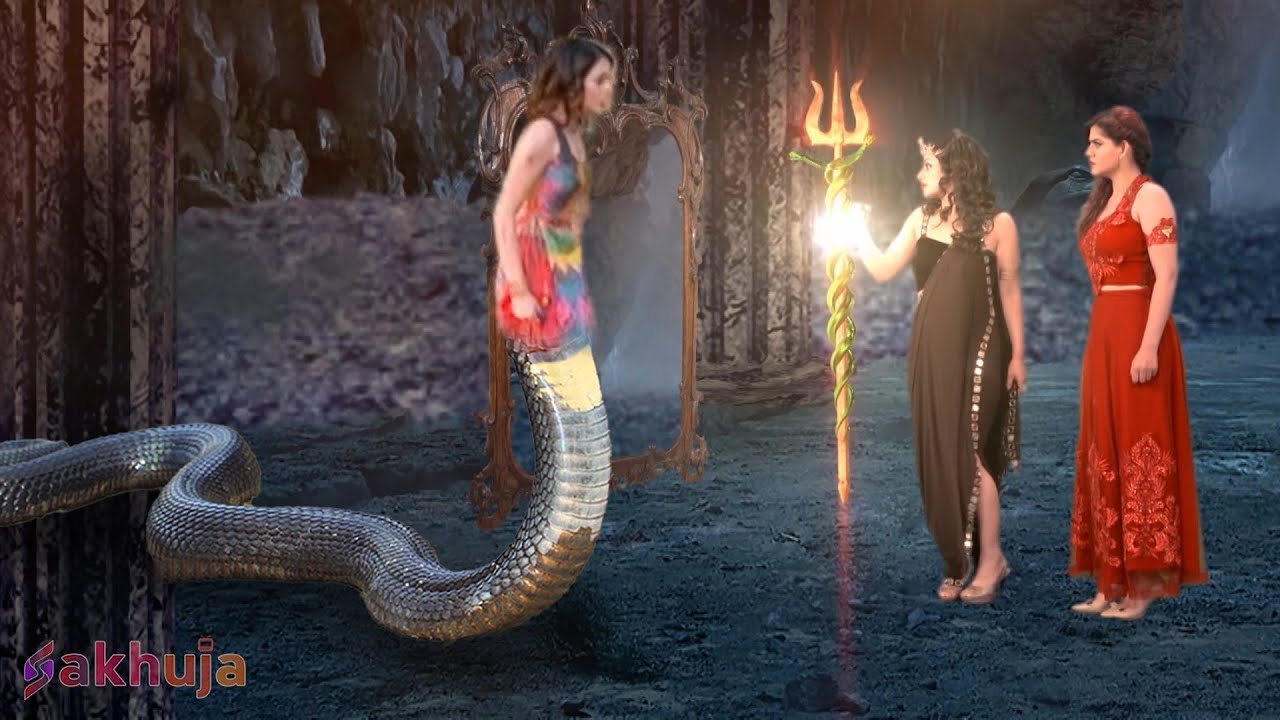 क्या त्रिशूल से मारी जाएगी इच्छाधारी नागिन ? | Icchapyaari Naagin | New Naagin Episode 2024