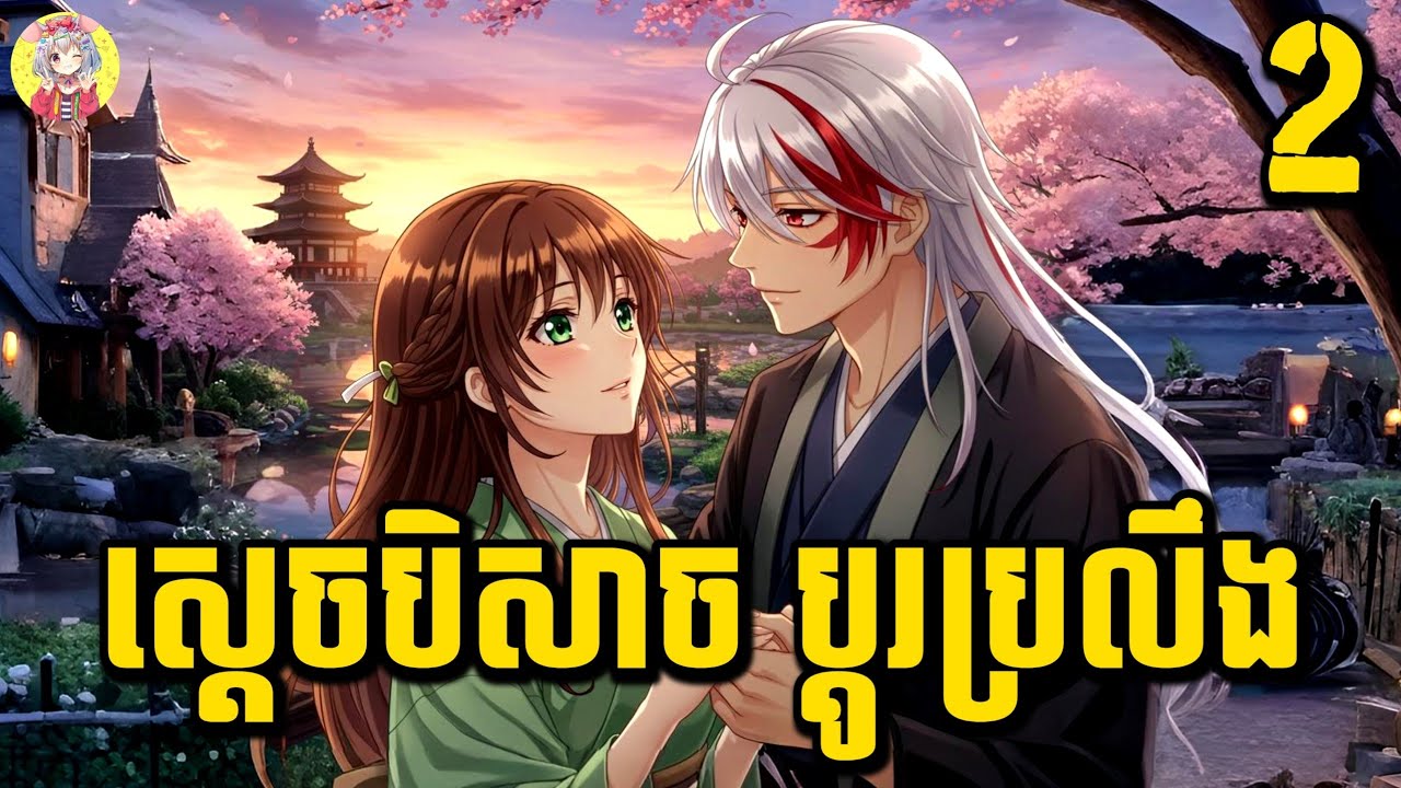 (ភាគ 2) ស្រីស្អាតម្នាក់ ប្តូរប្រលឹងជាមួយស្តេចបិសាច | សម្រាយរឿង Anime | Sakura Sakamichi