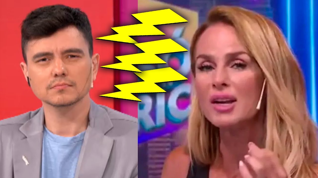 SABRINA ROJAS MAND&Oacute; UN AUDIO FURIOSA A MORIA CONTRA GUSTAVO M&Eacute;NDEZ QUE LA TRAT&Oacute; DE 