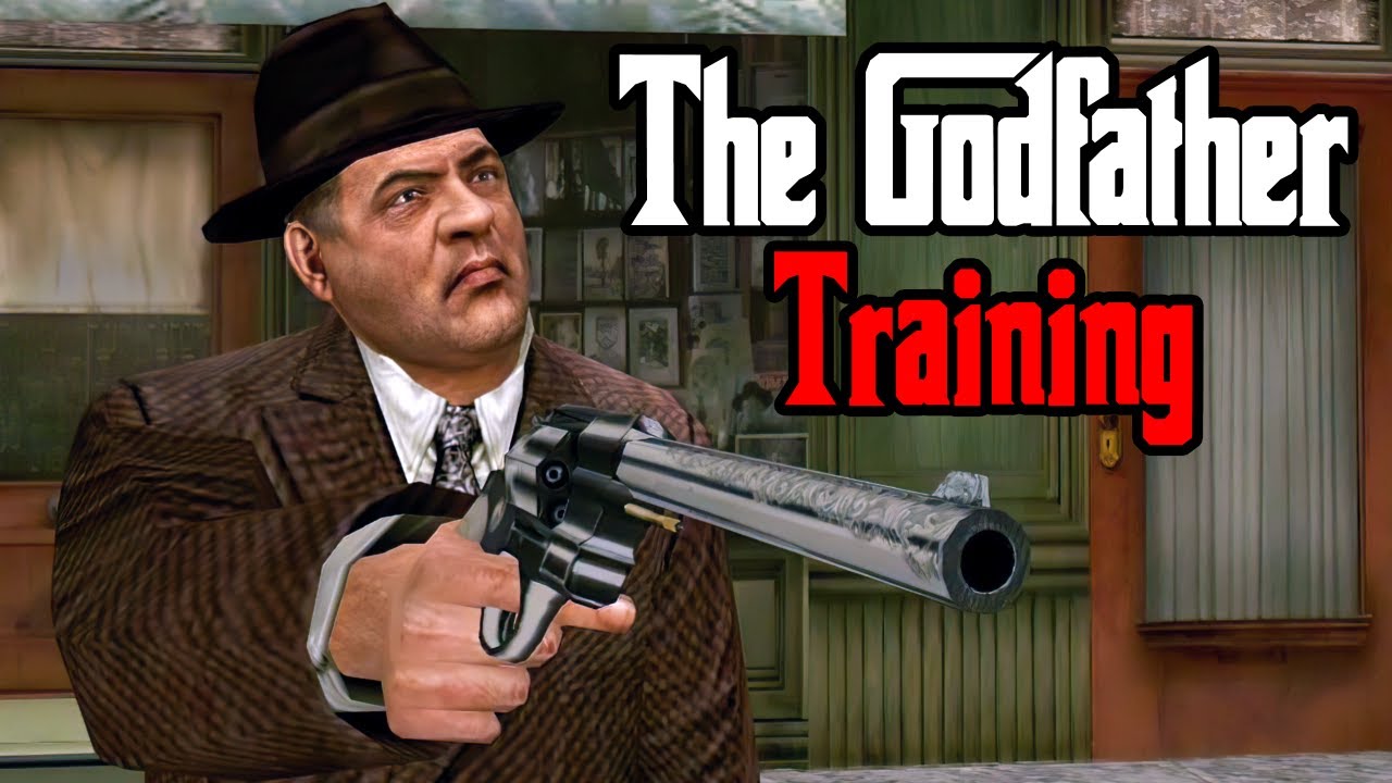The Godfather: The Don's Edition - ALL Training Videos (Compilation)