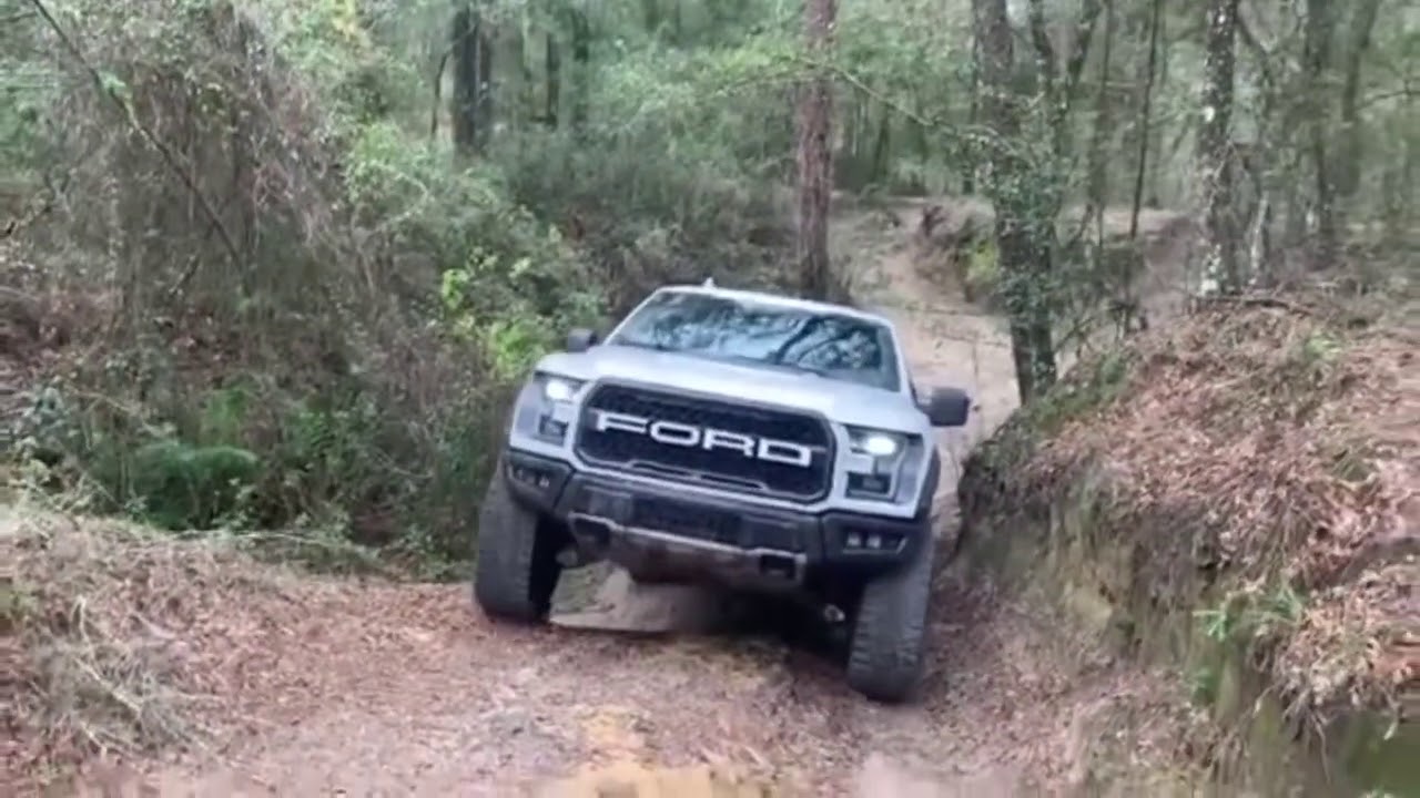 FORD F150 RAPTOR EXTREME Driver   Drift OFFROAD 2019 Compilation