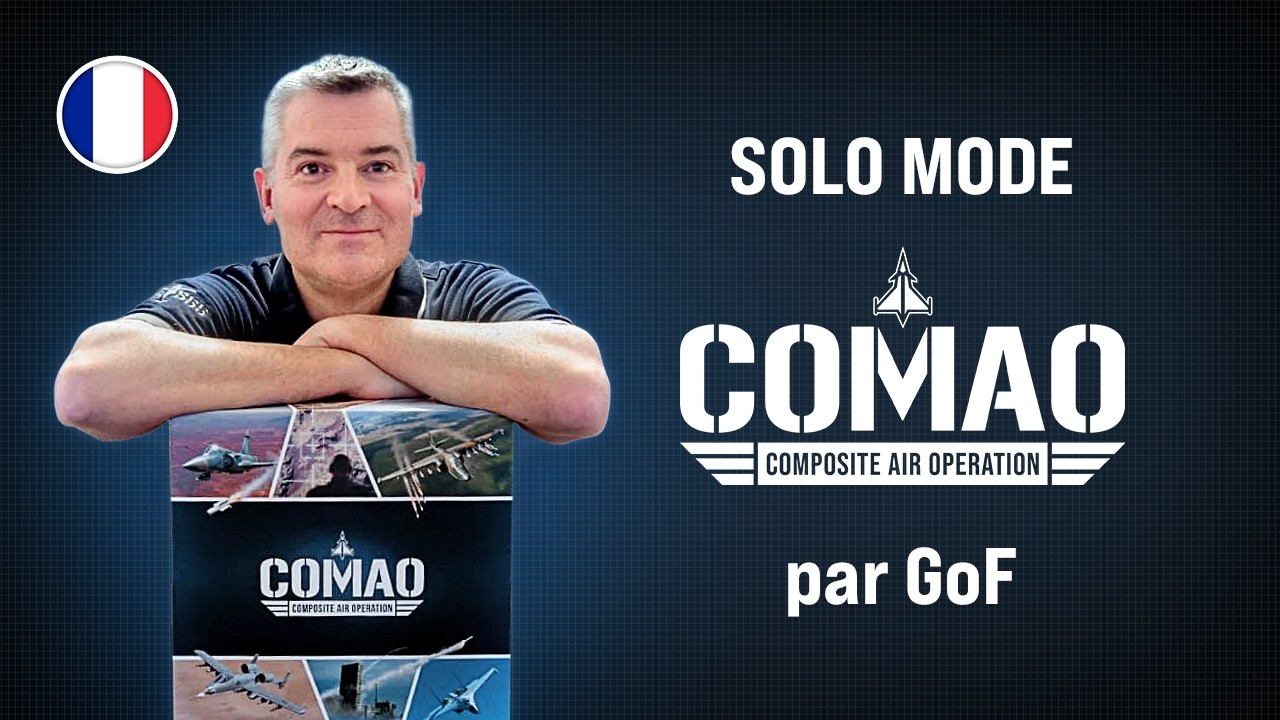 SOLO MODE par GoF 🇫🇷