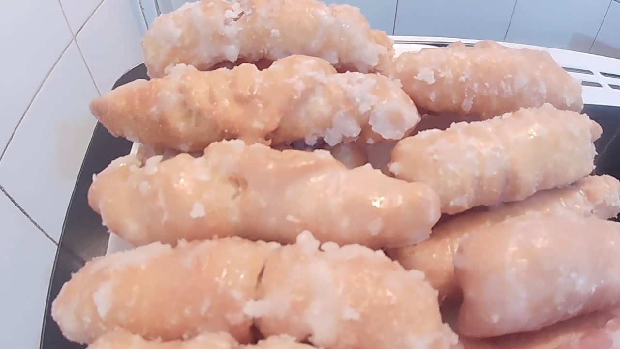 Beignet glacé