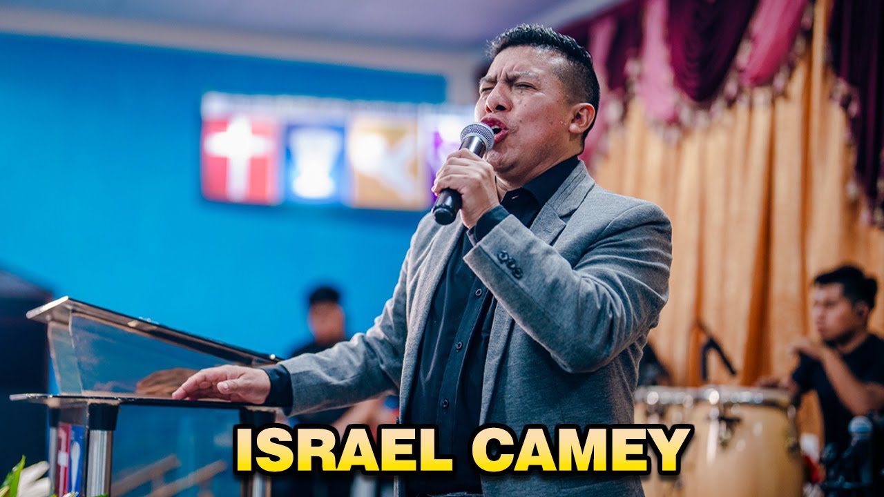 ISRAEL CAMEY 🥺🔥OH ALTISIMO SEÑOR JESÚS🙏 Y PRÍNCIPE BAND Lo Nuevo Enero 2,026