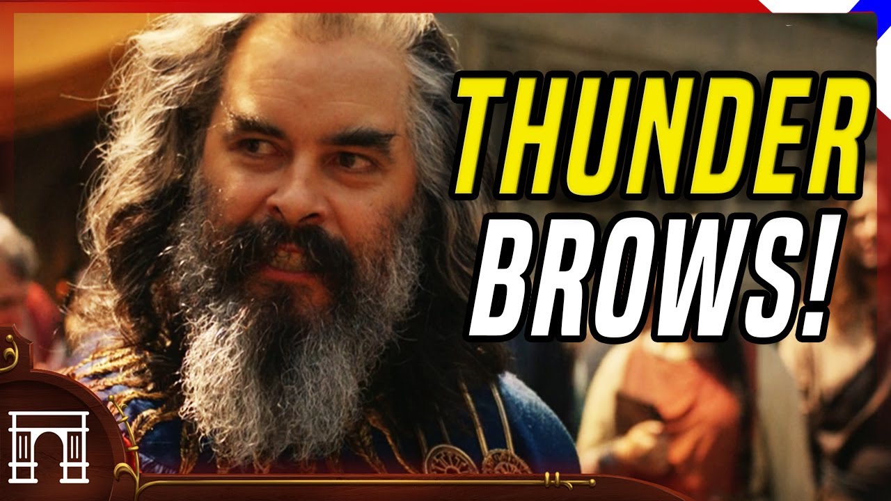 The Rings Of Power Ep4, 0 Harfoots! instant improvement! Show Now a 4 Out Of 10! Reaction And Review