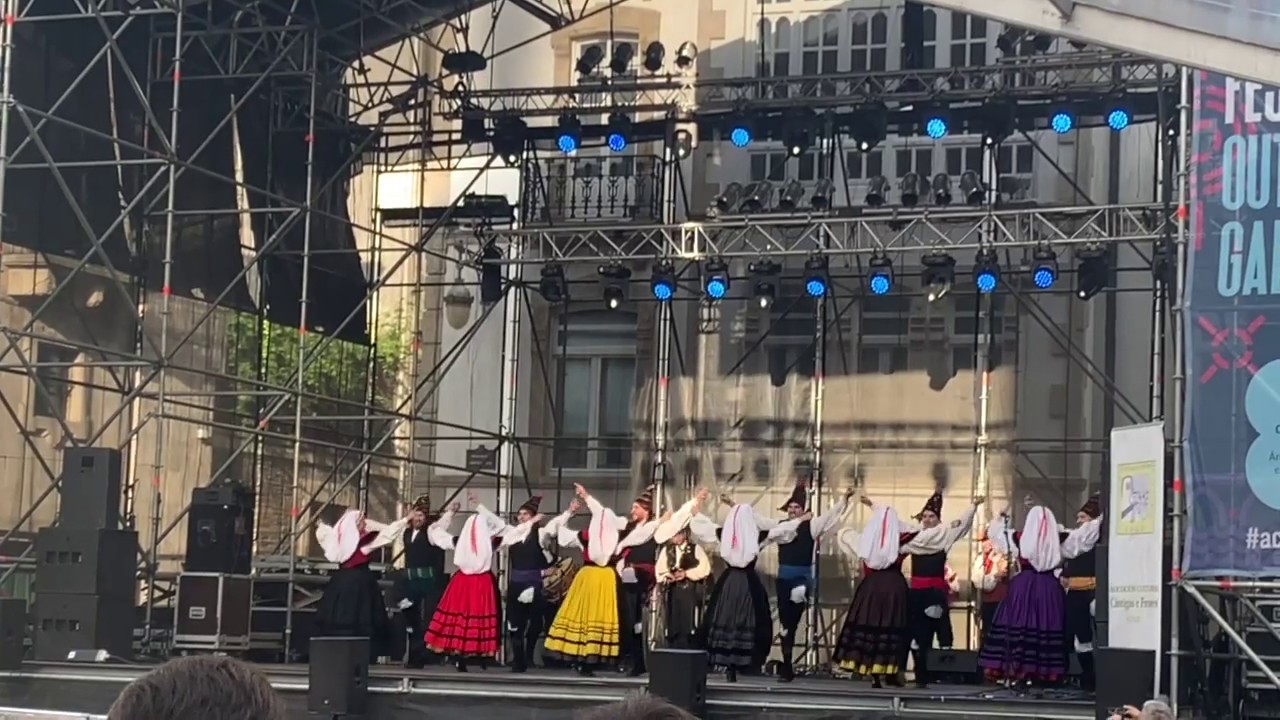 ACF O Fiadeiro - San Froilan 2019 - Lugo