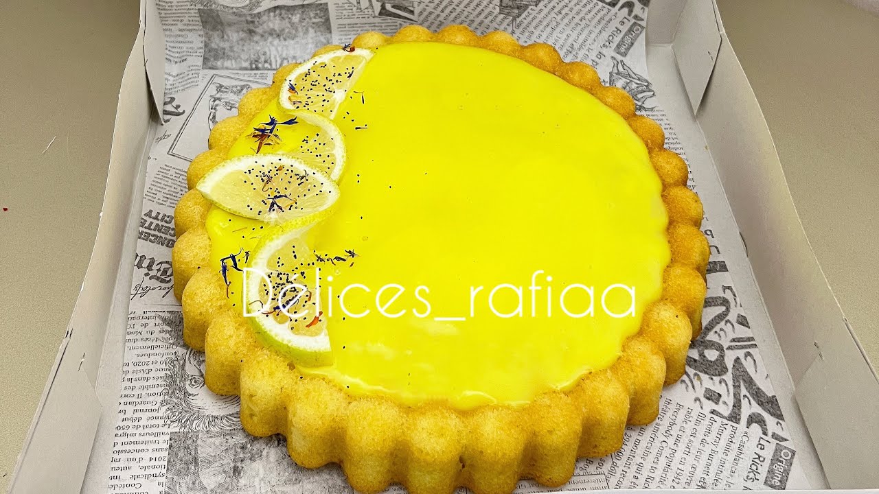 كومند حمقات الكليانة 😍 كيك المول العجيب الجديد بكريمة الليمون 🍋 مع ذكر  ثمن البيع