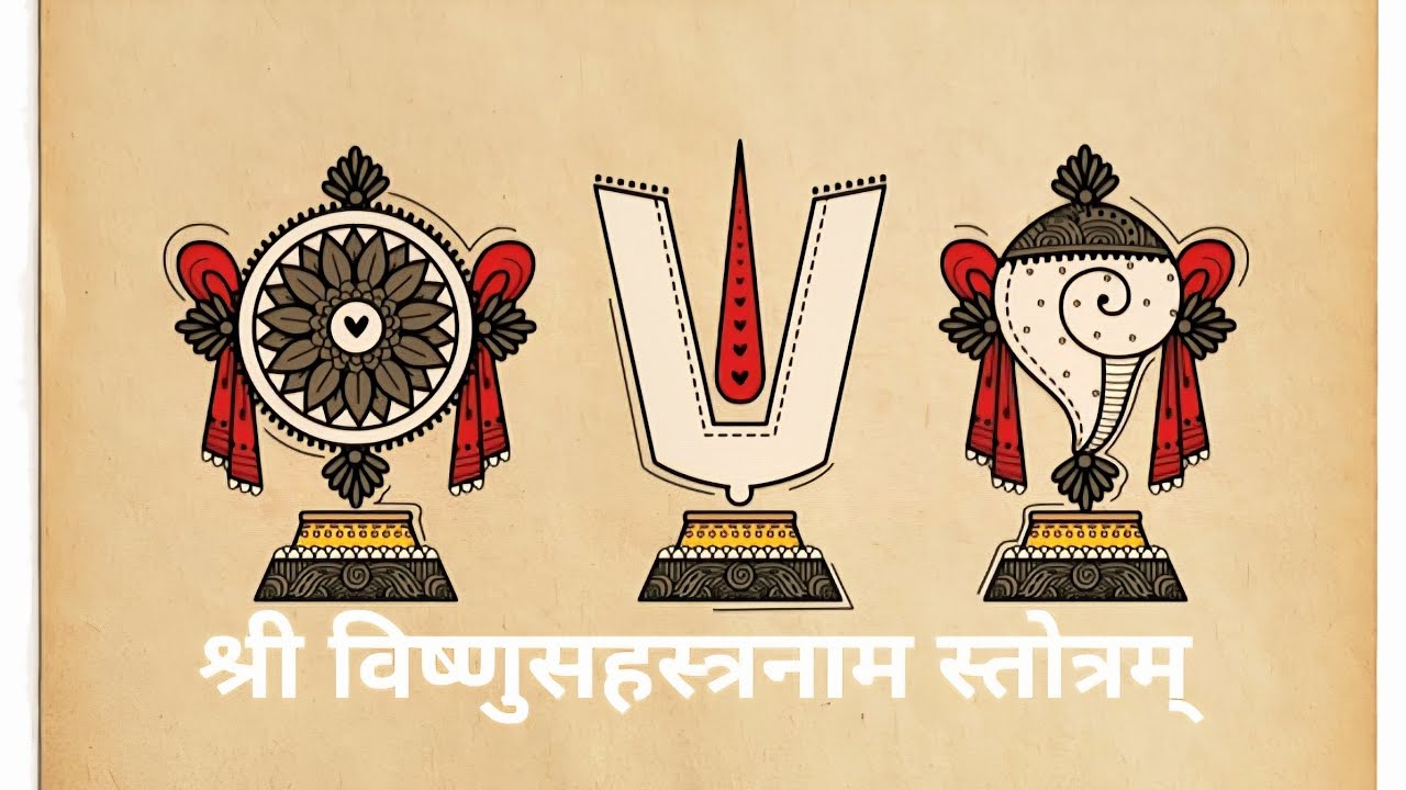 श्री विष्णुसहस्त्रनाम स्तोत्रम् || Arth`700 ||