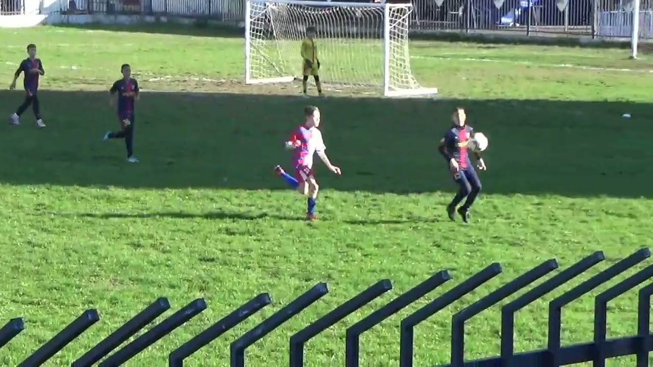 FK Obilić - BFC Dušanovac 0:2  1.poluvreme