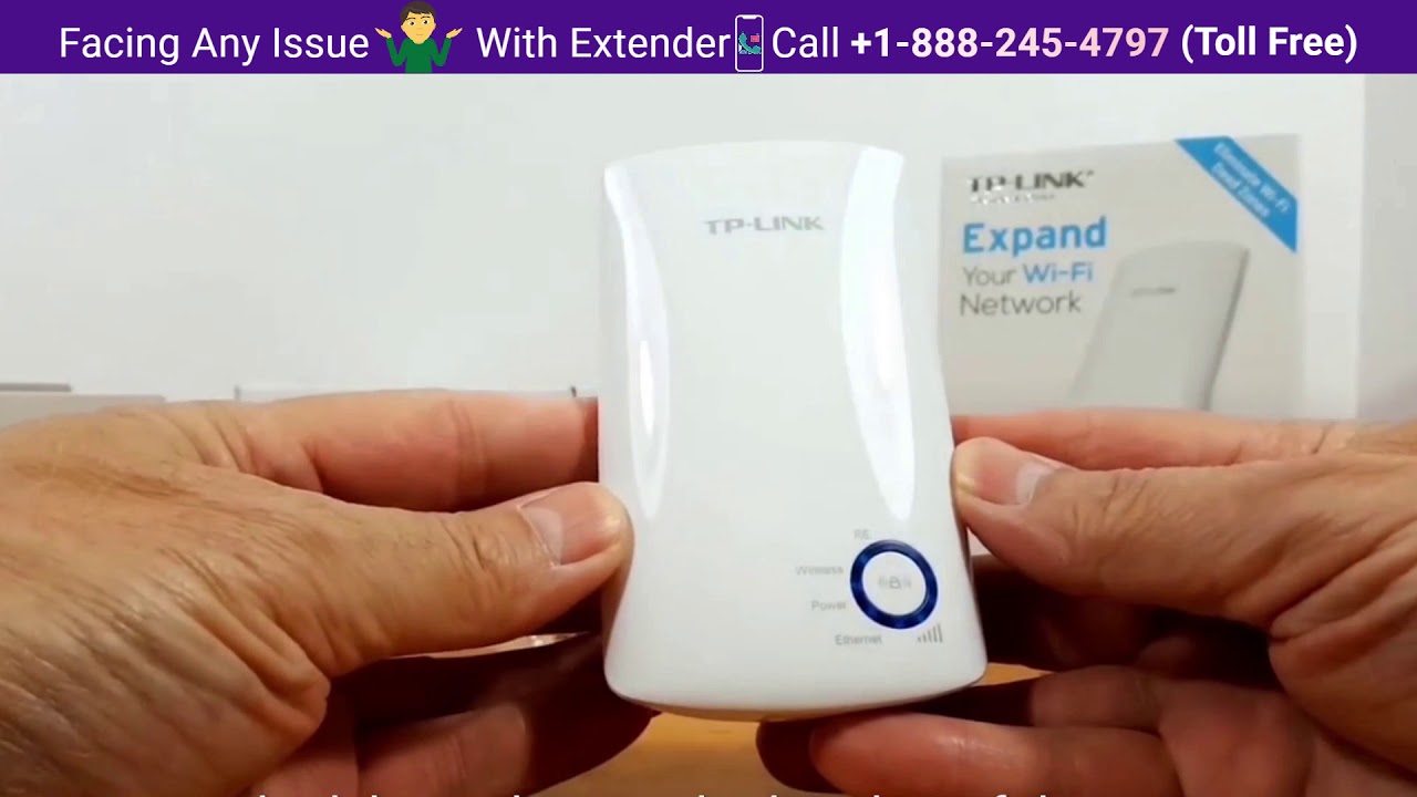 TP Link Universal Extender Setup | tplinkrepeater net setup