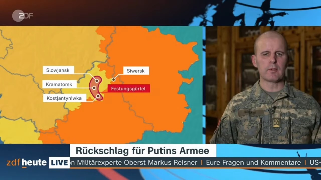 Markus Reisner: 