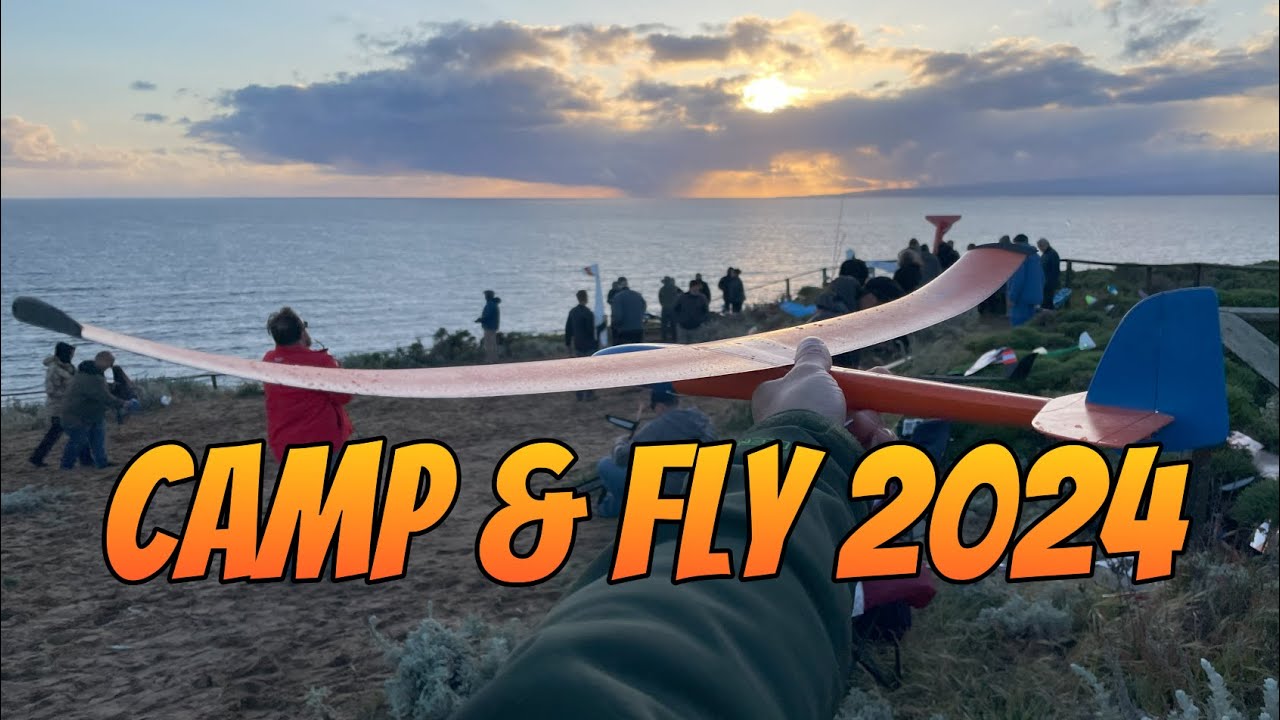 Camp & Fly 2024