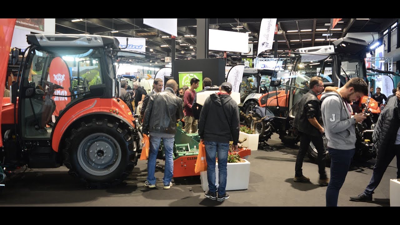 Bordeaux : L'innovation au coeur du Salon Vinitech
