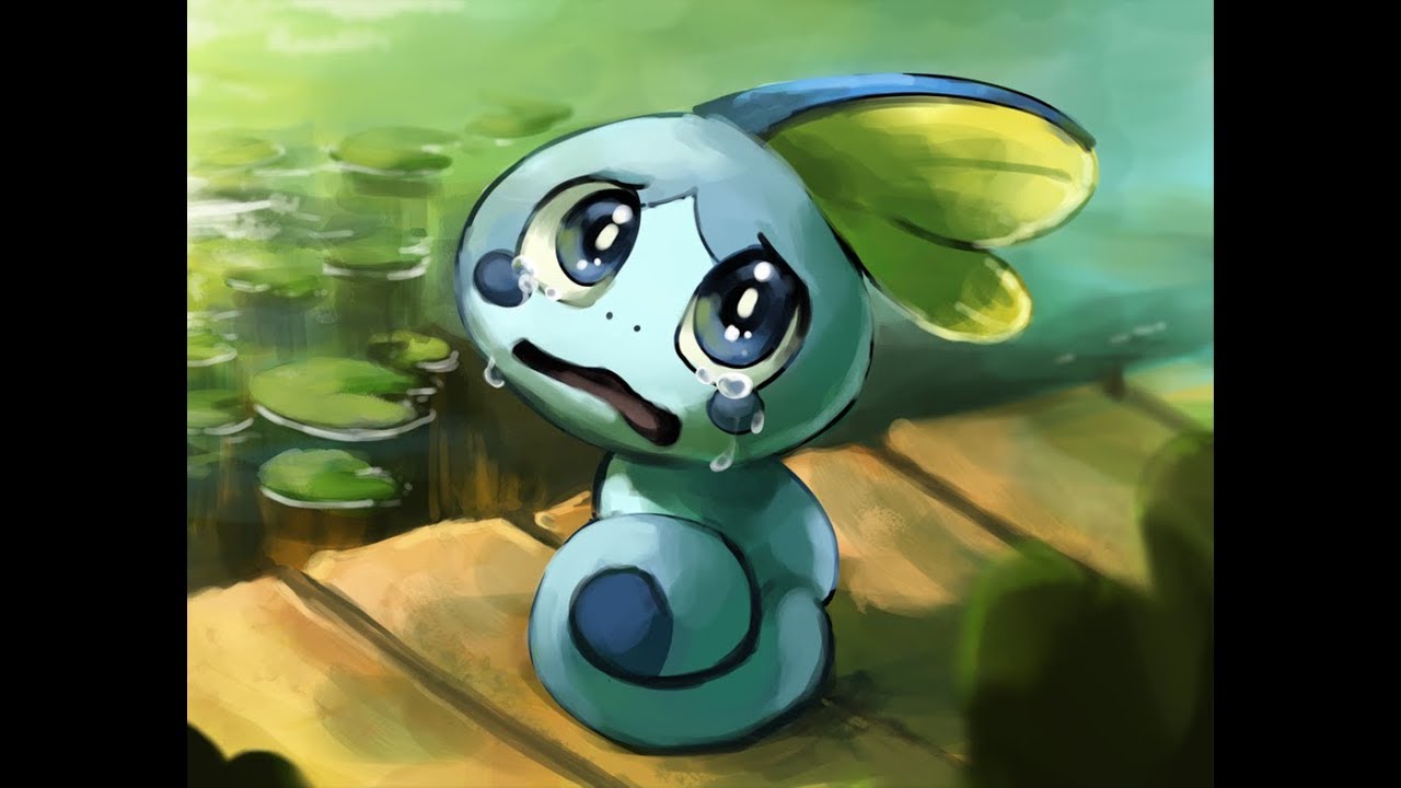 [FULL ODDS] Larméléon / Sobble éclot au bout de 123 oeufs