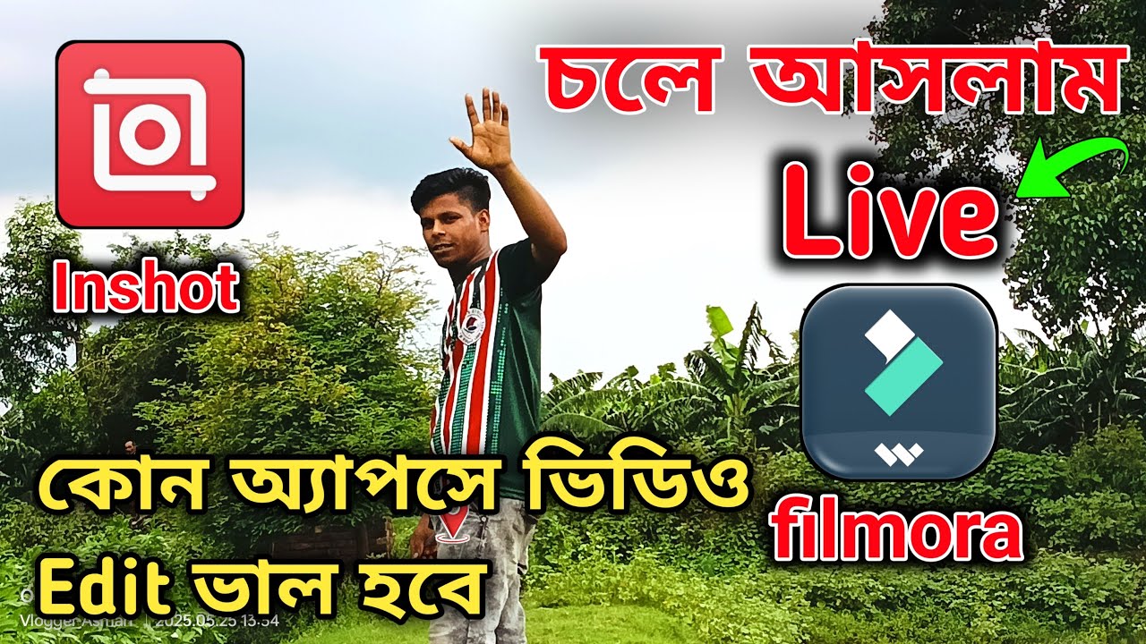 best video editing app konta || #Editingapp #live #Vloggerasman