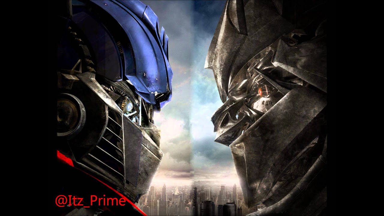 @Itz_Prime- Megatron *Response* (Jerkin Mix)