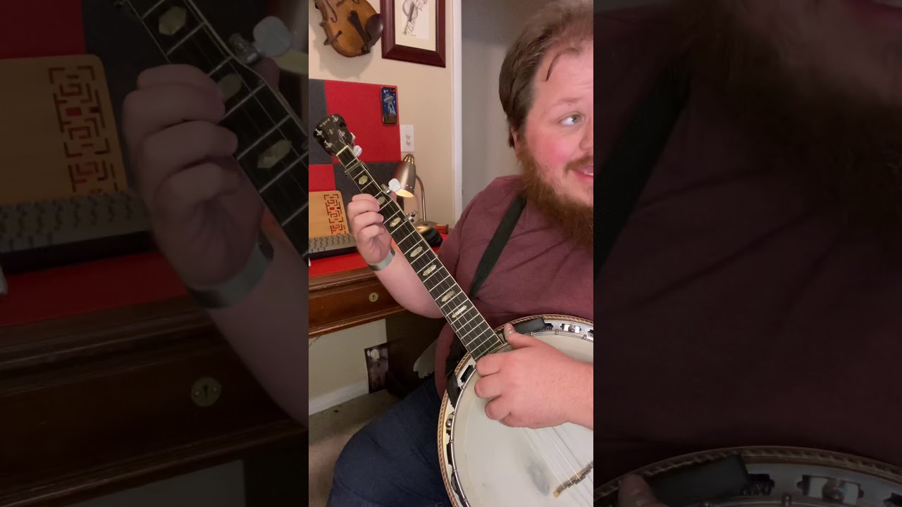 Melodic Banjo- Devils Dream