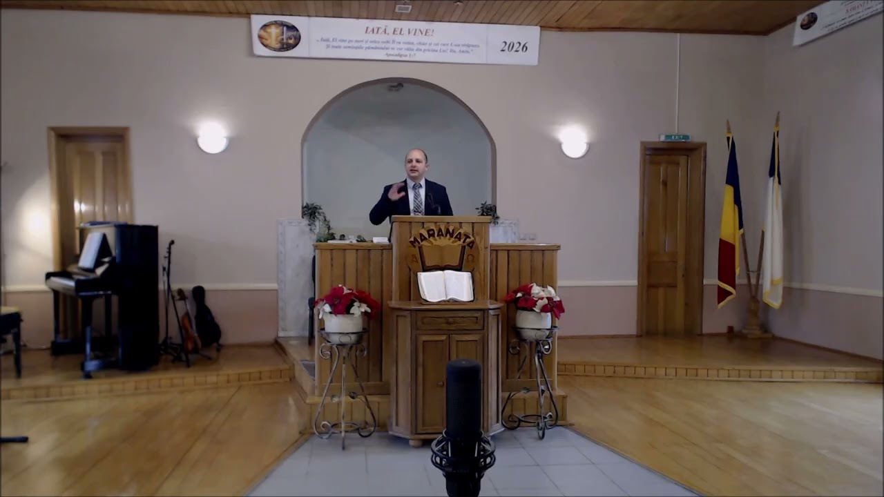 Un model biblic - Filipeni 3:17-21