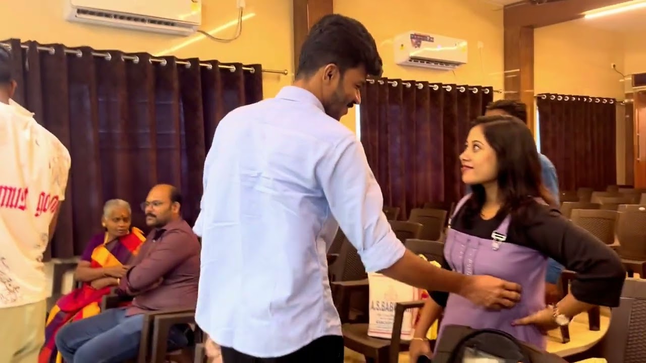 പോണ്ടിച്ചേരി വളകാപ്പ് ഇതാണ് വളകാപ്പ്  maternity function 